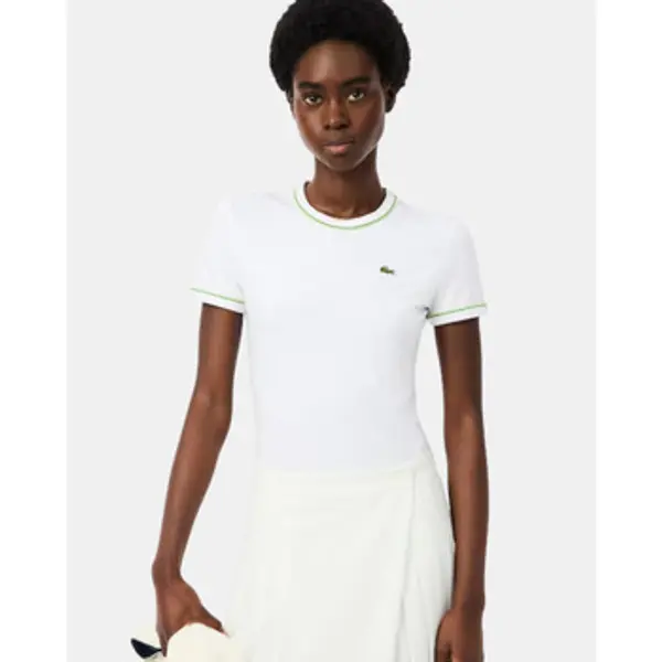 Lacoste Lacoste  Majice / Polo majice TF5289  Lacoste