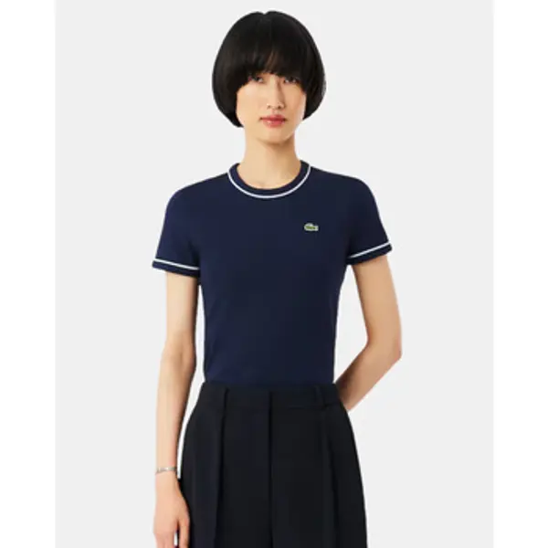 Lacoste Lacoste  Majice / Polo majice TF5289  Lacoste