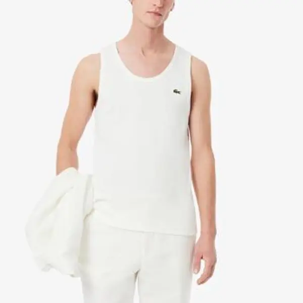 Lacoste Lacoste  Majice / Polo majice Th0030  Lacoste