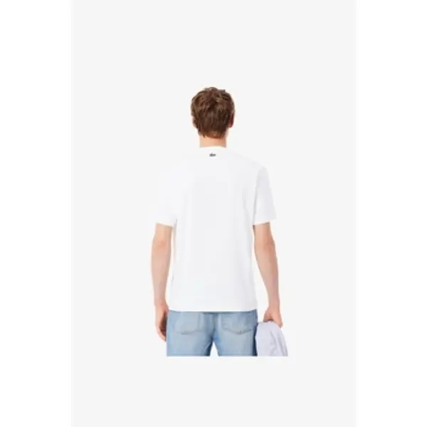 Lacoste Lacoste  Majice / Polo majice Th1446  Lacoste