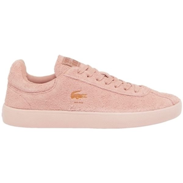 Lacoste Lacoste  Modne tenisice Baseshot 125 4 SFA - Pink Gum/Light Pink  Lacoste