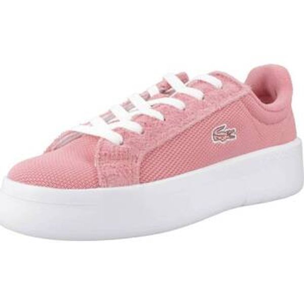 Lacoste Lacoste  Modne tenisice CARNABY PLATFORM LITE TEX  Lacoste