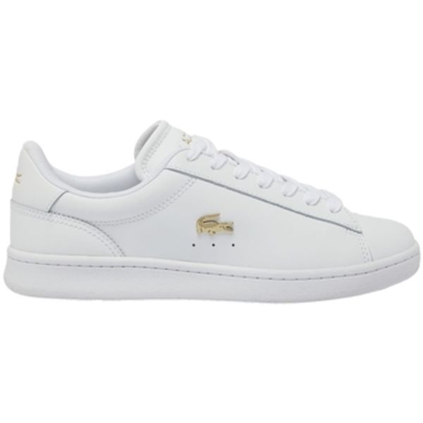 Lacoste Lacoste  Modne tenisice Carnaby SET 224 1 SFA - White/Gold  Lacoste