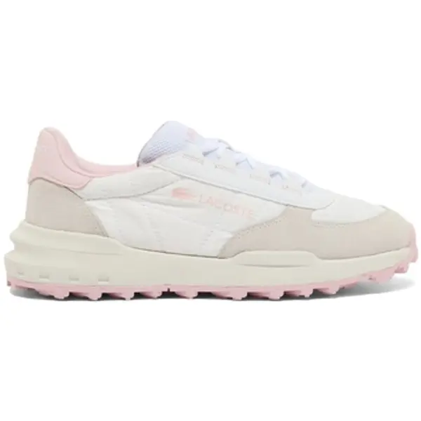 Lacoste Lacoste  Modne tenisice Elite Active Evo - White/Light Pink  Lacoste
