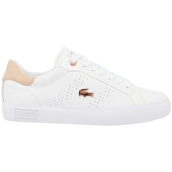 Lacoste Lacoste  Modne tenisice Powercourt 2.0 2241 SFA - White/Light Pink  Lacoste