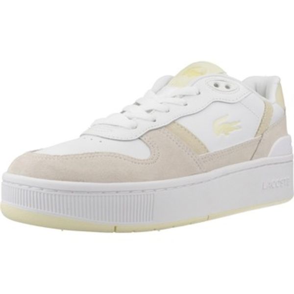 Lacoste Lacoste  Modne tenisice T-CLIP PLATFORM  Lacoste