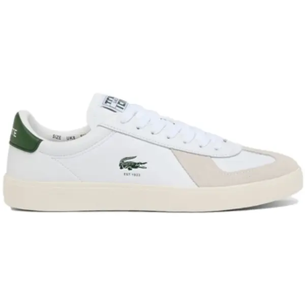 Lacoste Lacoste  Niske tenisice Baseshot Pro - White  Lacoste