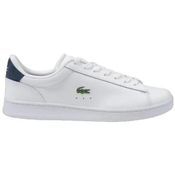 Lacoste Lacoste  Niske tenisice Baskets  Carnaby Set 224 1 SMA blanc  Lacoste
