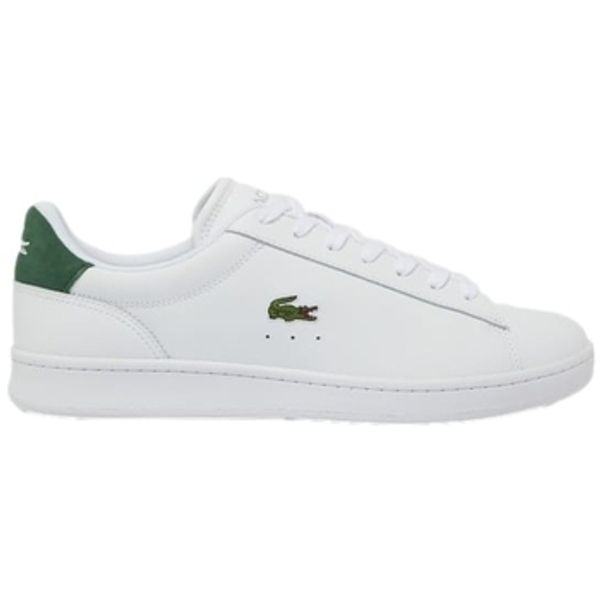 Lacoste Lacoste  Niske tenisice Carnaby SET - White/Dark Green  Lacoste