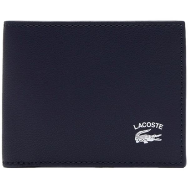 Lacoste Lacoste  Novčanici Billfold Wallet - Marino  Lacoste