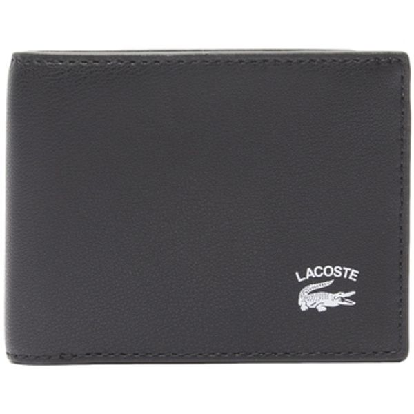 Lacoste Lacoste  Novčanici Billfold Wallet - Noir  Lacoste