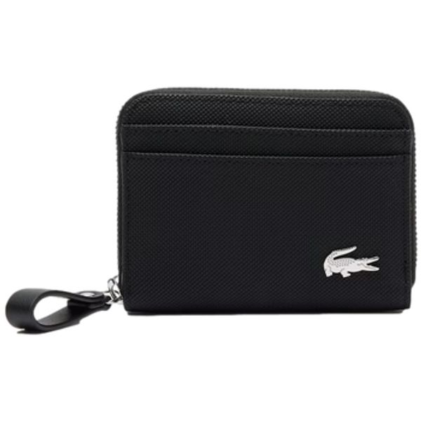 Lacoste Lacoste  Novčanici Daily Lifestyle Purse - Noir  Lacoste