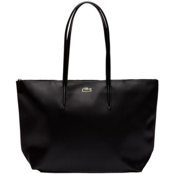 Lacoste Lacoste  Novčanici L.12.12 Concept Zip Tote Bag - Noir  Lacoste