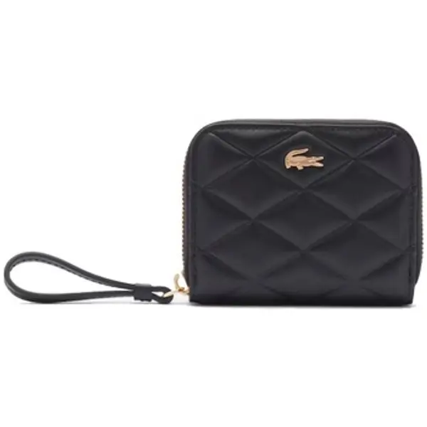Lacoste Lacoste  Novčanici Small Crocodelle Leather Coin Purse  Lacoste