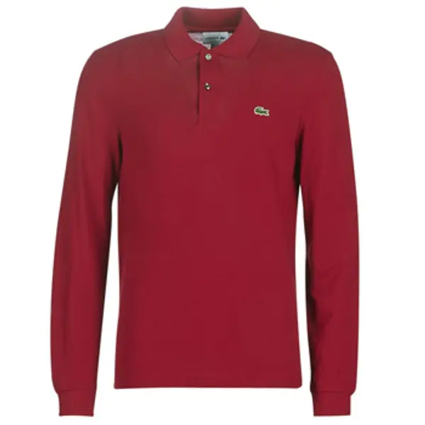 Lacoste Lacoste  Polo majice dugih rukava L1312  Lacoste