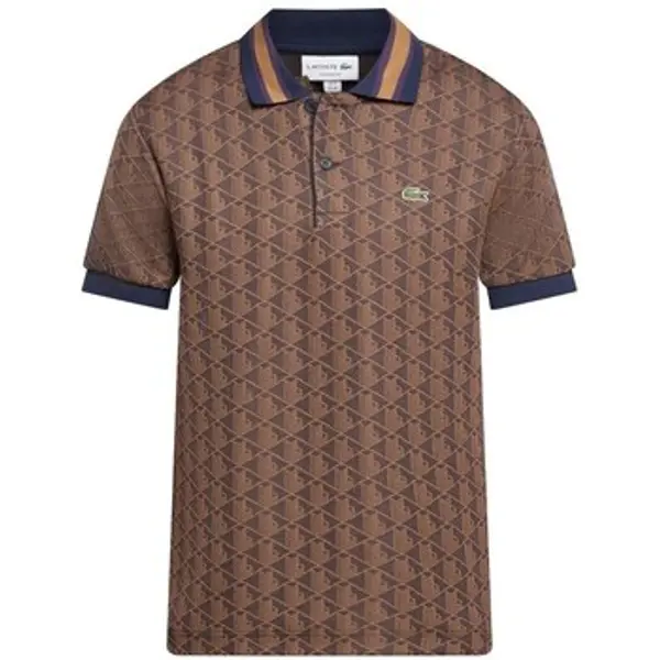 Lacoste Lacoste  Polo majice kratkih rukava DH1417009I4  Lacoste