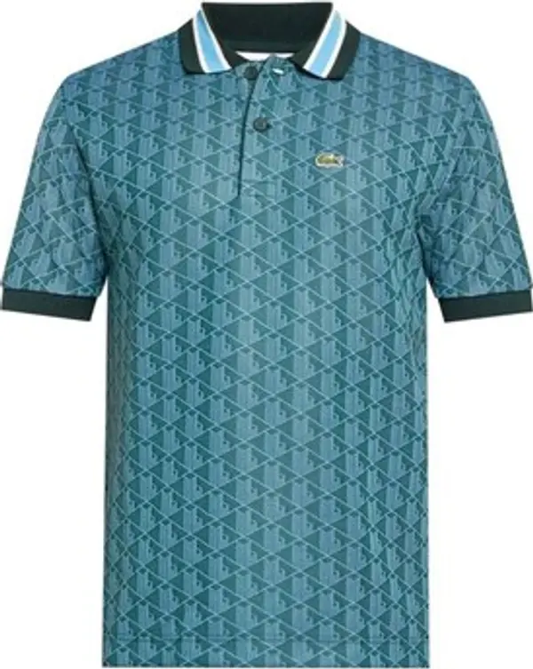 Lacoste Lacoste  Polo majice kratkih rukava DH141700IB4  Lacoste