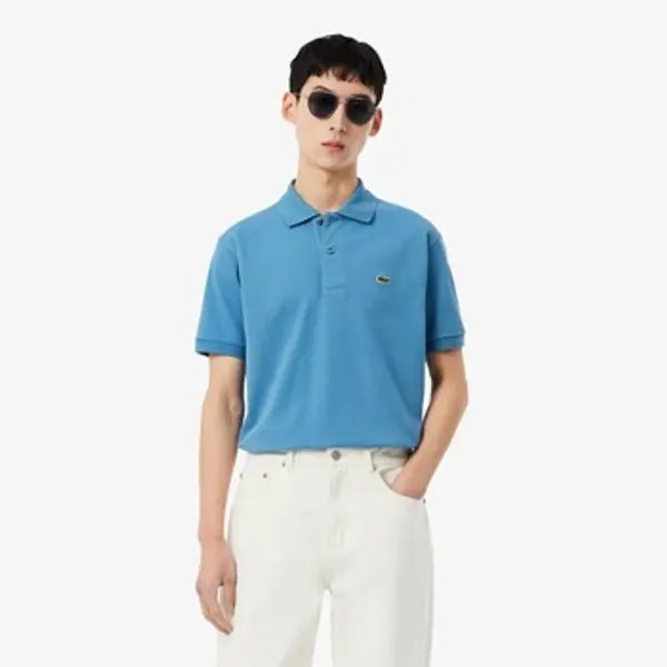 Lacoste Lacoste  Polo majice kratkih rukava L1212  Lacoste