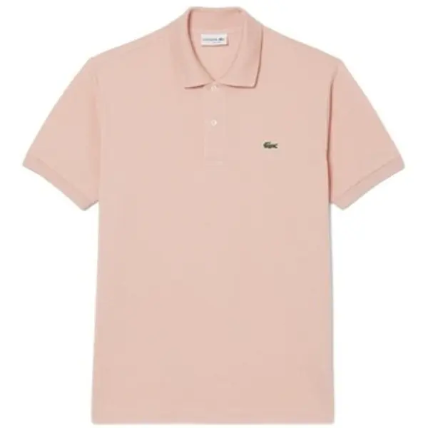 Lacoste Lacoste  Polo majice kratkih rukava L1212 Short Sleeved Ribbed Collar S  Lacoste