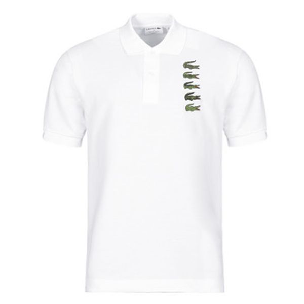 Lacoste Lacoste  Polo majice kratkih rukava PH3474-001  Lacoste