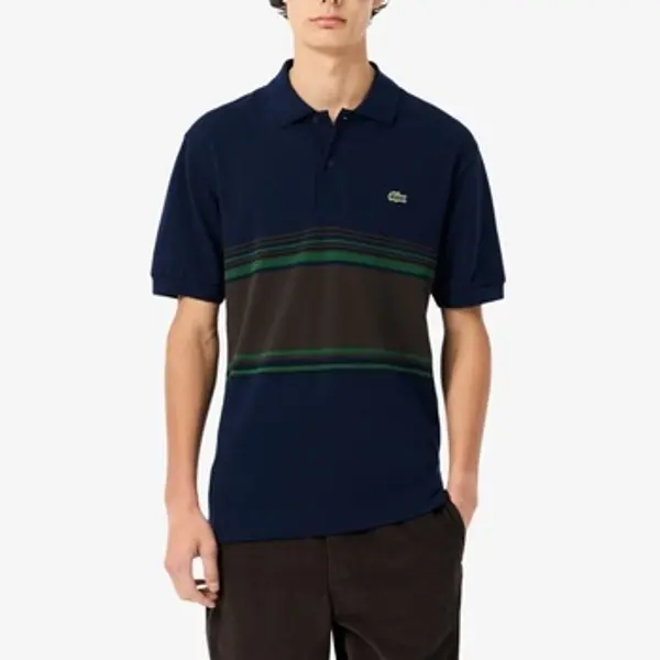 Lacoste Lacoste  Polo majice kratkih rukava Ph5457  Lacoste