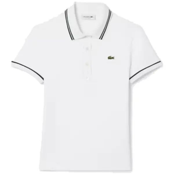 Lacoste Lacoste  Polo majice kratkih rukava Slim Fit Polo  Lacoste