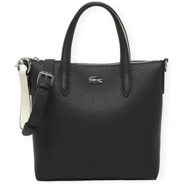 Lacoste Lacoste  Ručne torbe Anna Mini Bag - Noir Farine  Lacoste
