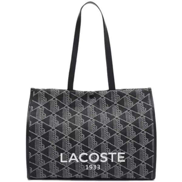 Lacoste Lacoste  Shopper torbe  Heritage Jacquard Cotton L  Lacoste