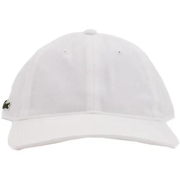 Lacoste Lacoste  Šilterice Organic Cotton Twill Cap  Lacoste