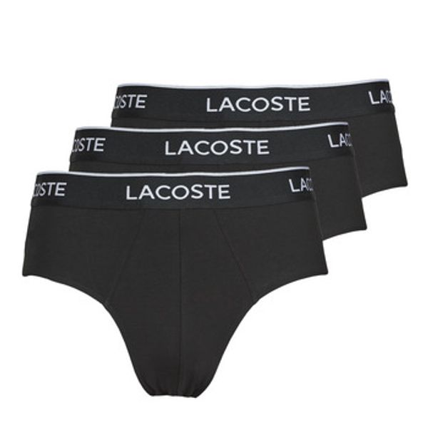 Lacoste Lacoste  Slip gaćice 8H3472-031 X3  Lacoste