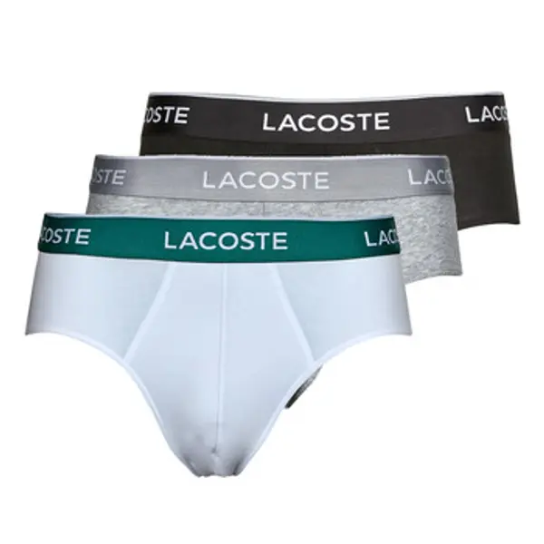 Lacoste Lacoste  Slip gaćice SLIPS LACOSTE PACK X3  Lacoste