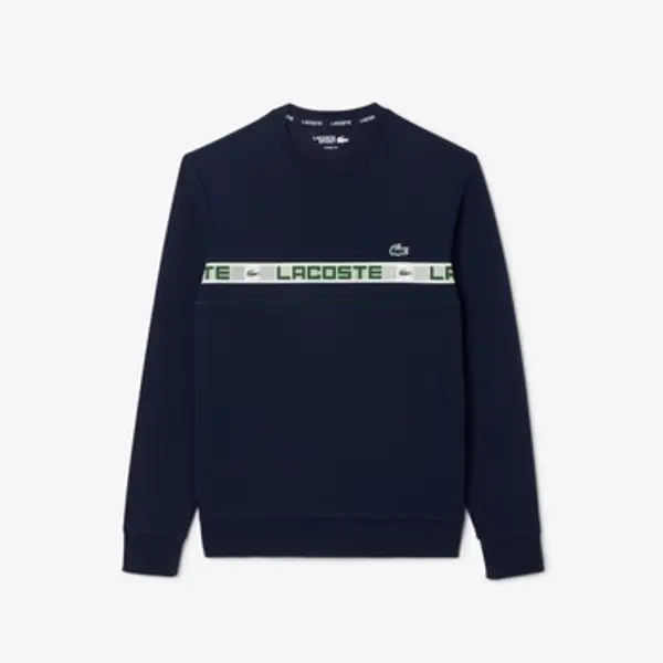 Lacoste Lacoste  Sportske majice Branded Stripe Tennis Sweatshirt  Lacoste