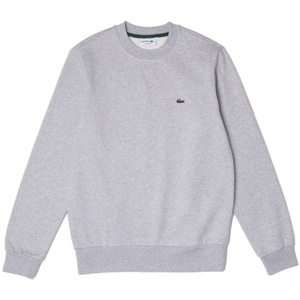 Lacoste Lacoste  Sportske majice Organic Brushed Cotton Sweatshirt - Gris  Lacoste