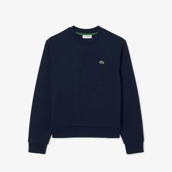 Lacoste Lacoste  Sportske majice Relaxed Fit Fleece Crew Neck  Lacoste