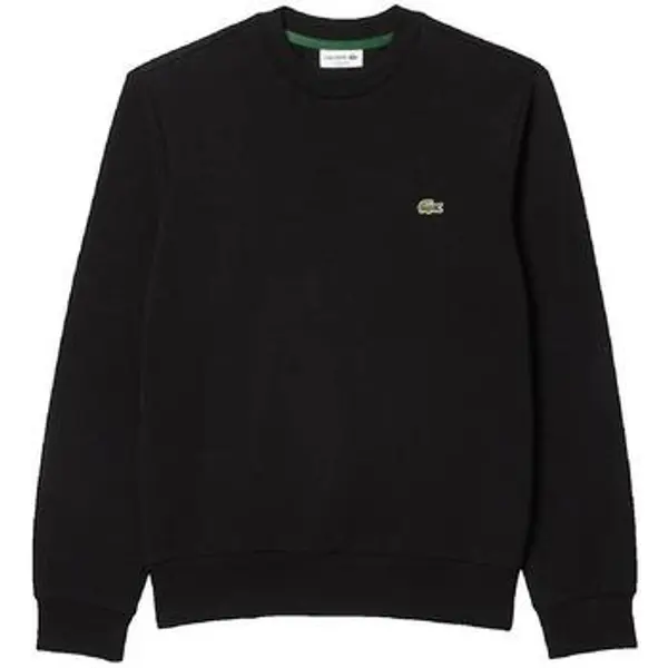 Lacoste Lacoste  Sportske majice Sweatshirt  Col rond noir  Lacoste