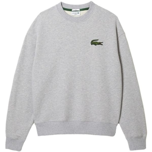 Lacoste Lacoste  Sportske majice Unisex Loose Fit Sweatshirt - Gris  Lacoste
