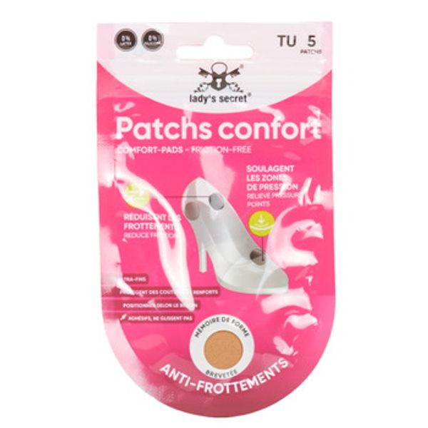 Lady's Secret Lady's Secret  Dodaci za obuću COUSSINETS ANTI-DOULEUR  Lady's Secret