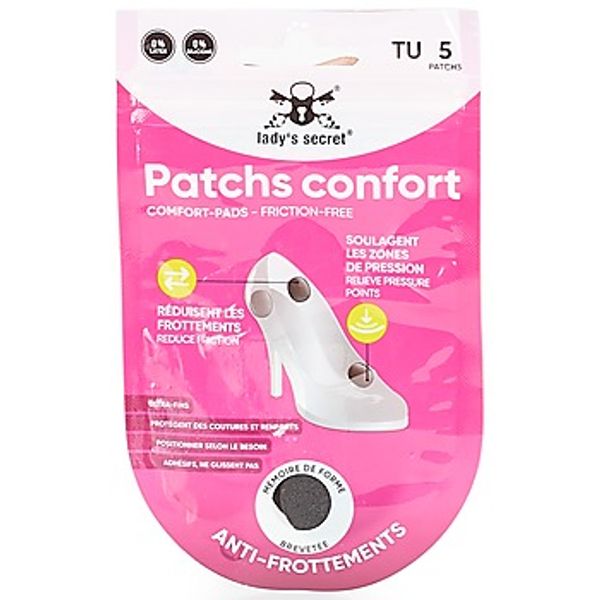 Lady's Secret Lady's Secret  Dodaci za obuću COUSSINETS ANTI-DOULEUR NO HURT  Lady's Secret