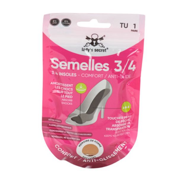 Lady's Secret Lady's Secret  Dodaci za obuću SEMELLES 3/4  Lady's Secret