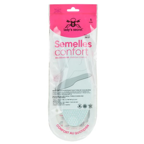 Lady's Secret Lady's Secret  Dodaci za obuću SEMELLES FRAICHEUR  Lady's Secret