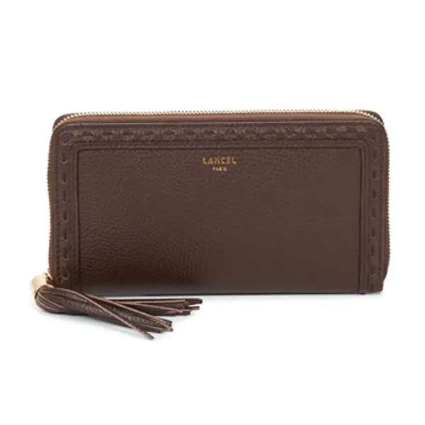Lancel Lancel  Novčanici PREMIER FLIRT DE LANCEL LONG ZIPAROUND  Lancel