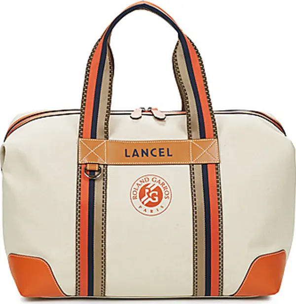 Lancel Lancel  Putne torbe LANCEL x ROLAND GARROS WEEKEND BAG  Lancel