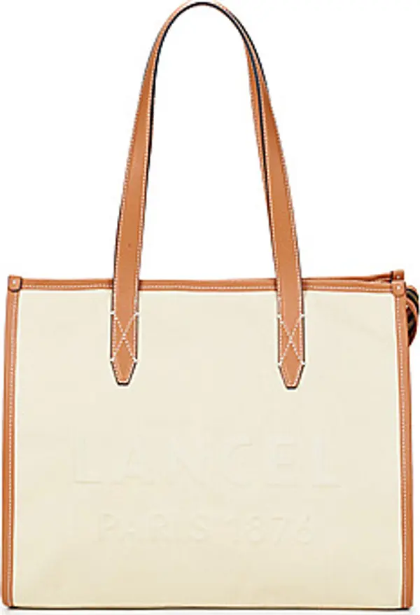 Lancel Lancel  Shopper torbe  JOUR DE LANCEL L ZIP TOTE  Lancel