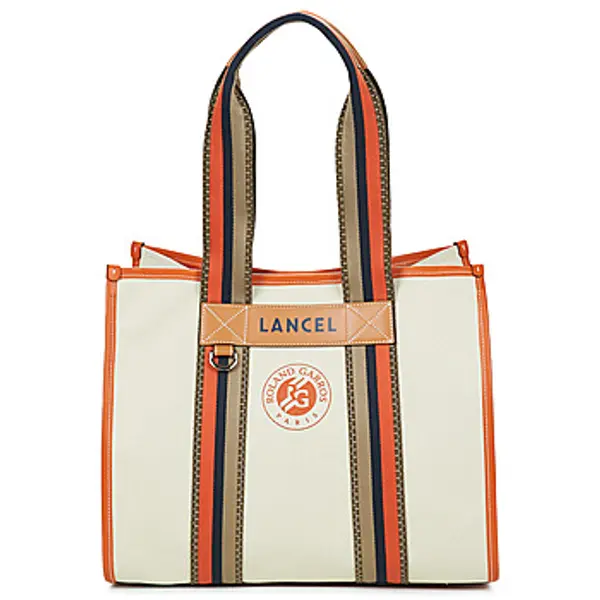 Lancel Lancel  Shopper torbe  LANCEL x ROLAND GARROS CABAS L  Lancel