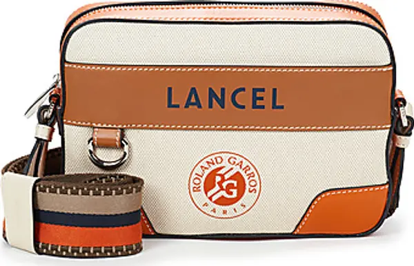 Lancel Lancel  Torbe za nošenje preko tijela LANCEL x ROLAND GARROS CAMERA BAG  Lancel