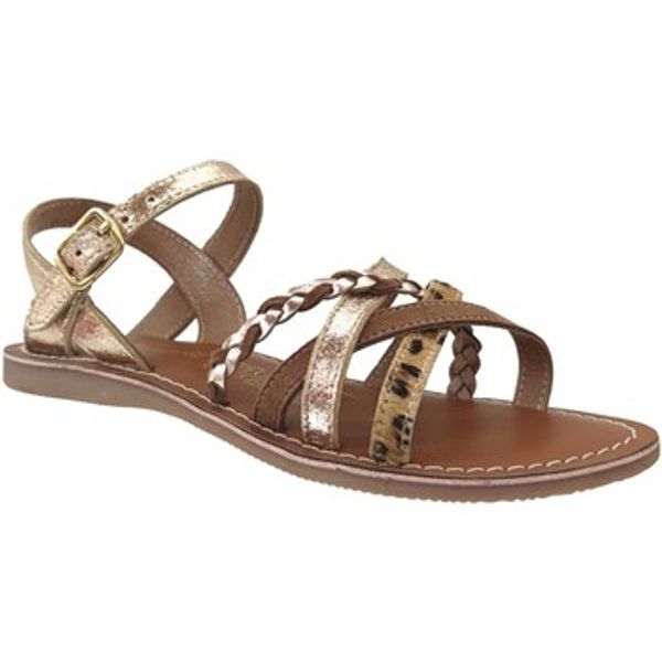 L'Atelier Tropézien L'Atelier Tropézien  Sandale i polusandale Il108  L'Atelier Tropézien