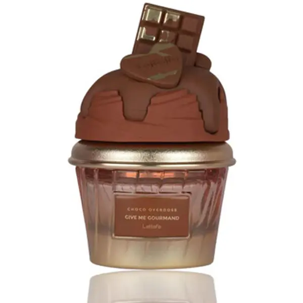 Lattafa Lattafa  Parfemska voda Eau de Parfum Give Me Gourmand - Choco Overdose  Lattafa