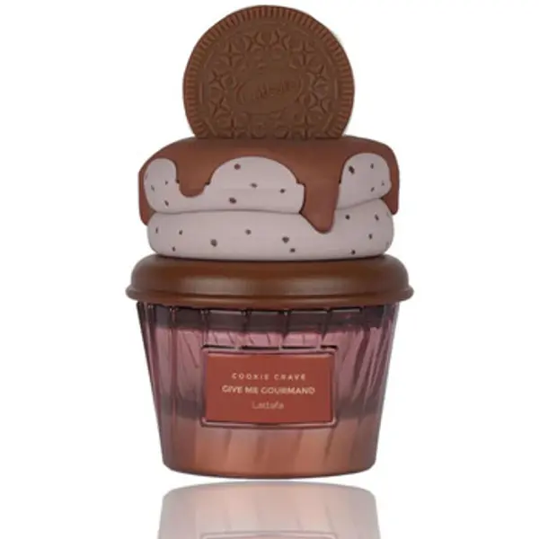 Lattafa Lattafa  Parfemska voda Eau de Parfum Give Me Gourmand - Cookie Crave  Lattafa