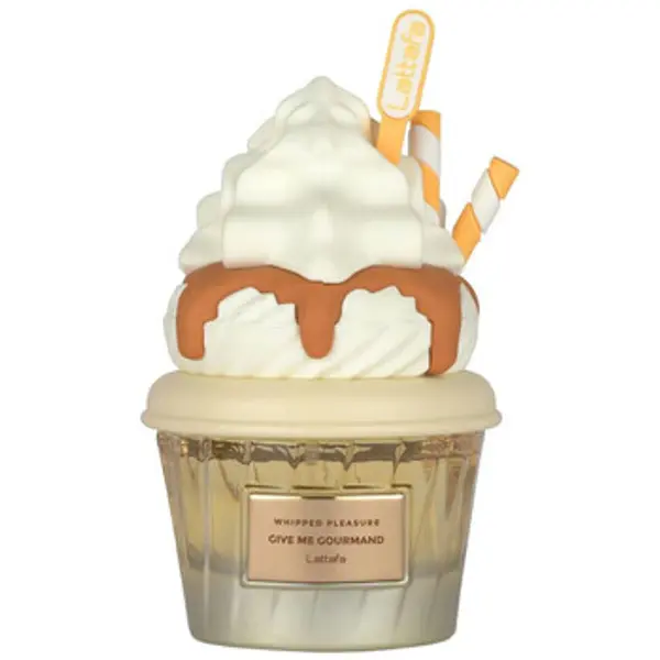 Lattafa Lattafa  Parfemska voda Eau de Parfum Whipped Pleasure Give Me Gourmand  Lattafa