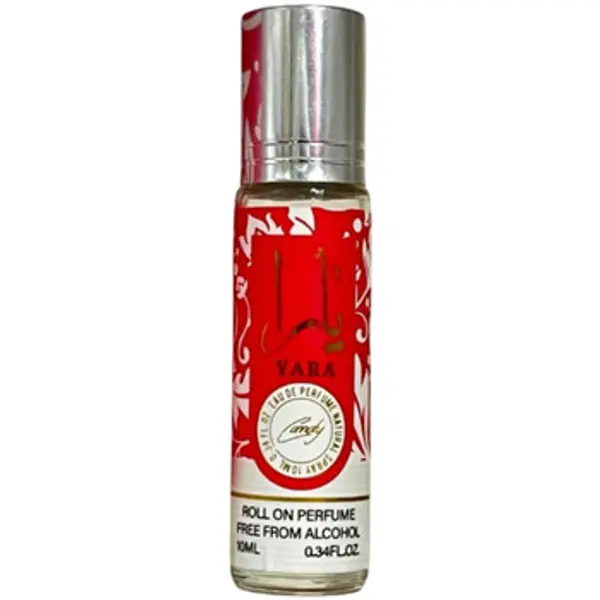 Lattafa Lattafa  Parfemska voda Yara Candy Roll-on Perfume  Lattafa